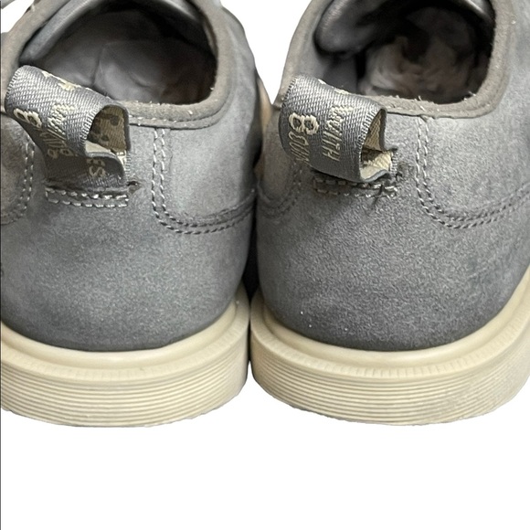 Dr Martens Leverton Hi Suede Moccasins size 11 M - Picture 8 of 13